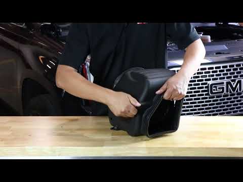 How to Install aFe POWER Momentum GT Intake 2015-2017 GM SUV’s V8-5.3L/6.2L (54-74110)
