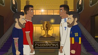 The Champions: Season 6, Episode 2