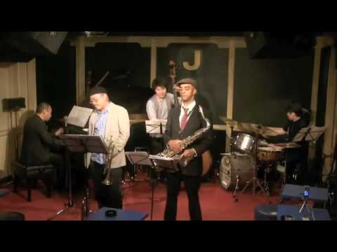 Algo Fresco by Tetsuya Tatsumi Quintet