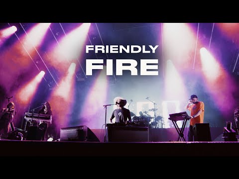 Thomas Oliver - Friendly Fire [Official Video]