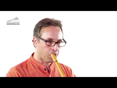 Live Online Persian Ney Master Classes by Siamak Jahangiri at Rhythmitica