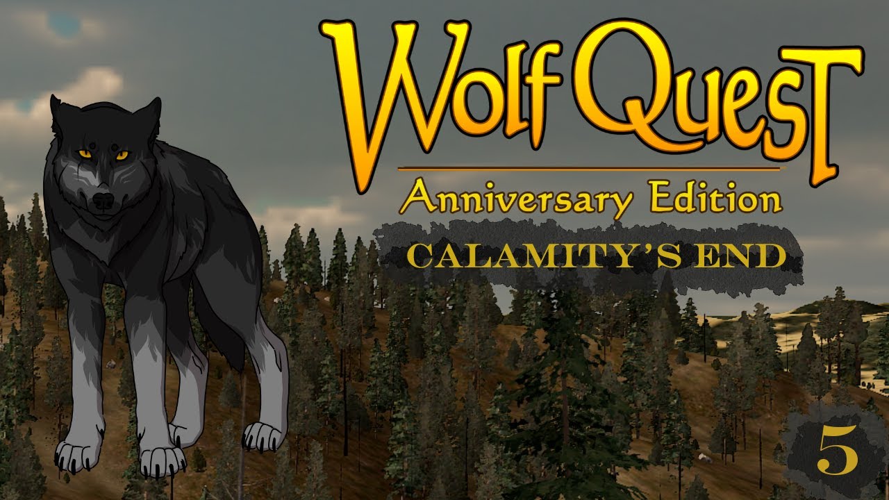 When Victory Isn't Enough | WolfQuest Anniversary Edition: Calamity's End #5