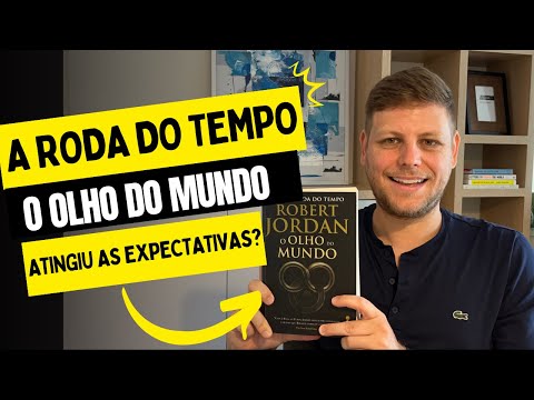 O Olho do Mundo – Biblioteca Secreta