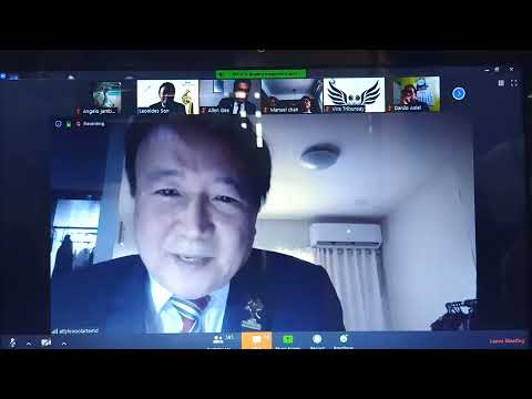 Team Elite Pegasus Dr. Leo Olarte