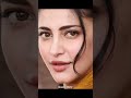 Shruti Hassan Face Closeup Beauties World