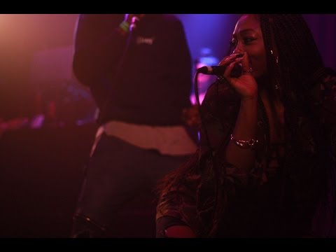 WINTER ROSE X LEVELLE LONDON PERFORMING "GOOD BODY" LIVE