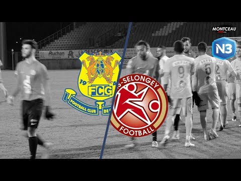 NATIONAL 3 FC Gueugnon - Is Selongey