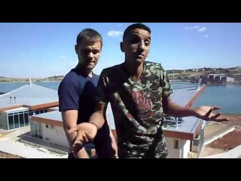 Mc NaRKoZ - Blacg Fog - 2014 - Suçsuzum Ben - HD Klip