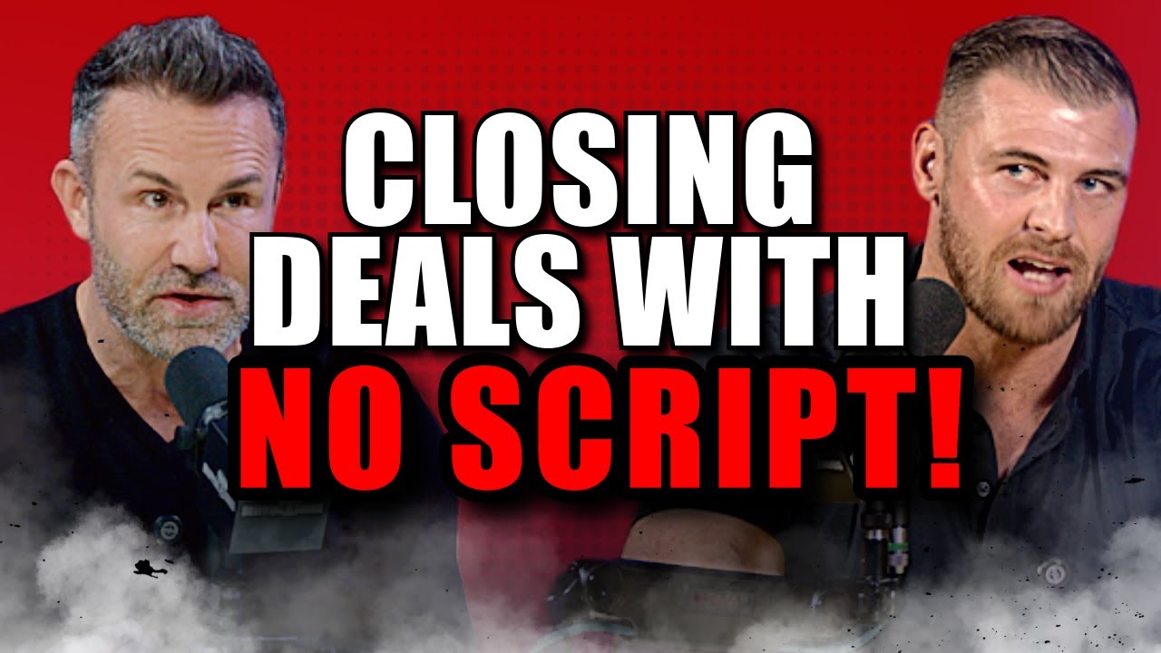 The Secret to Becoming a Master Closer Without Scripts