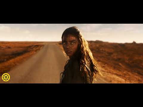 Furiosa: Történet a Mad Maxből trailer
