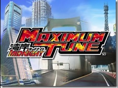 灣岸 wangan midnight maximum tune OST Remix