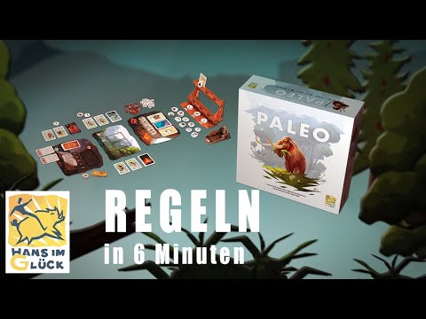 Paleo - Regelerklärung - Hans im Glück