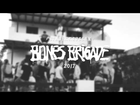 Bones Brigade 2017 - Kursiv feat Plogen