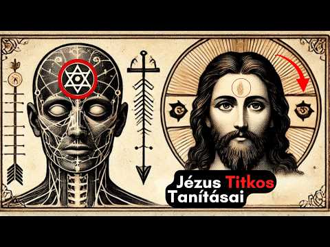 Jézus Titkos Tanításai – Amiről Kevesen Tudnak