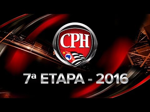 7ª ETAPA CPH 2016 CAMPEONATO PAULISTA DE POKER - DIA 2