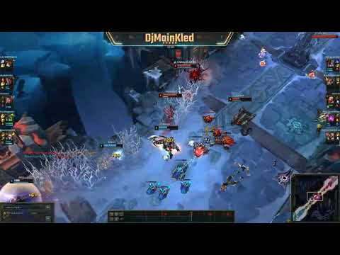 ULTIMATE DO FIDDLESTICKS NO ARAM POUCO ROUBADA