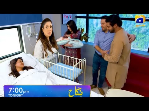 Nikah Upcoming Ep 70 Teaser - Nikah Episode 70 Promo Review - Nikah Promo 70