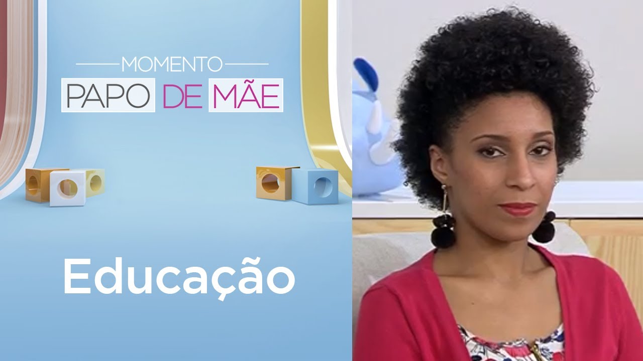 O papel do professor na educação infantil | Momento Papo de Mãe