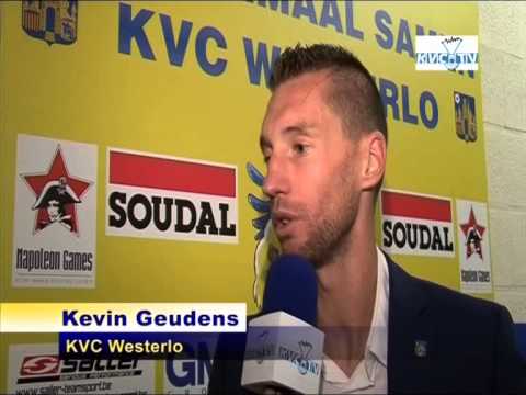 KVC Westerlo - KV Kortrijk: reacties (KVC.TV - 25/10/14)