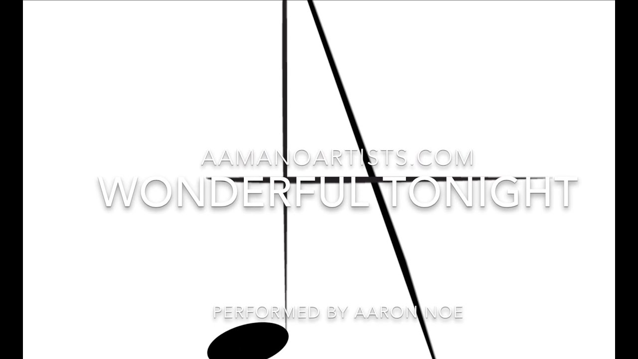 Promotional video thumbnail 1 for The Aaron Noe Jazz Orchestra