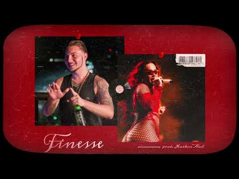 Puterrier x Gloria Groove Type beat: "Finesse" Atabagrime #1