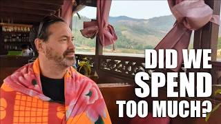 Luxury Slow Boat from Thailand to Laos down Mekong River and Comparing with Regular Slow Boat