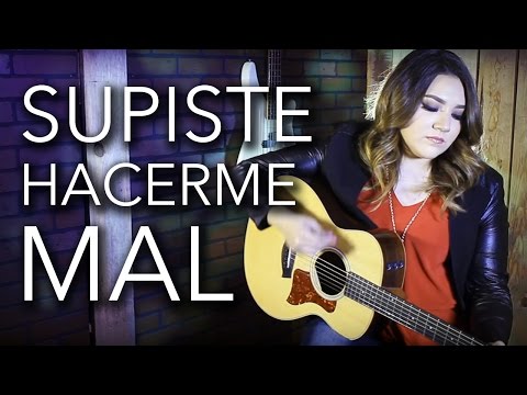 Supiste hacerme mal /  Edwin Luna y La Trakalosa de Monterrey / Marián