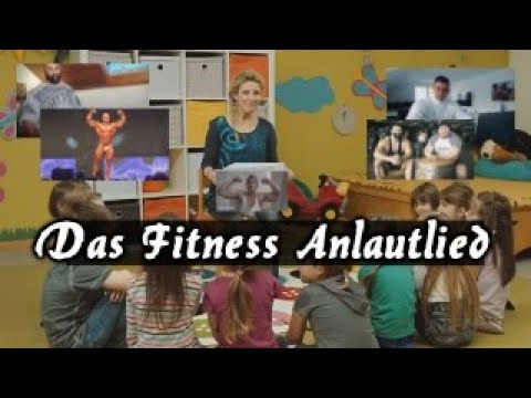 DAS FITNESS ANLAUTLIED - YouTube Kacke 😂🤣