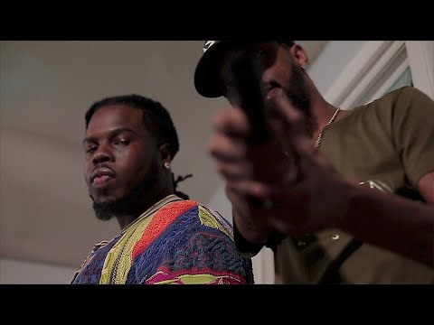 Kyng Dex - “Paranoid”  FT. FlyBoiNate (OFFICIAL MUSIC VIDEO)