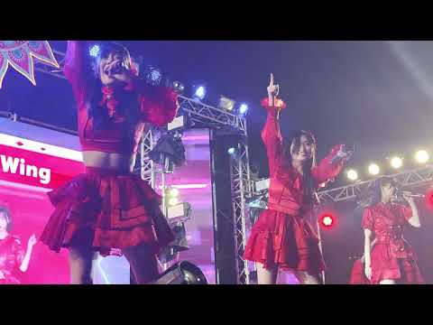 230922 Kyushu Girls Wing - Loud to the Sky @ Thai-Japan Iconic Music Fest 2023 @ Icon Siam