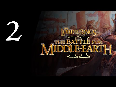 Battle for Middle-earth II: 02 - The Ettenmoors & Ered Luin