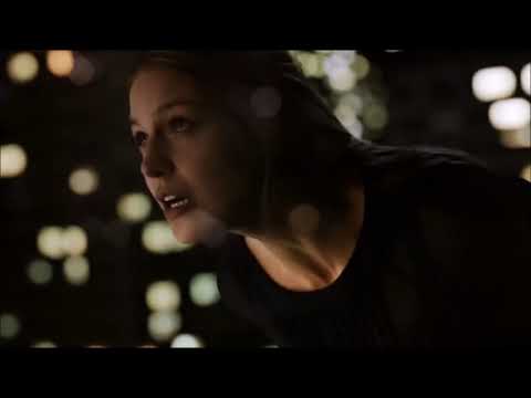 supergirl episode 1, kara saves the plane.