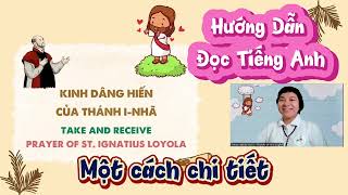 KINH DÂNG HIẾN - TIẾNG ANH - [ Hướng dẫn đọc chi tiết ]