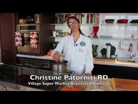 Apple & Butternut Squash Soup