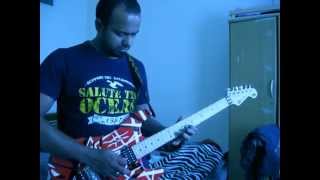 Petra - Beyond Belief Guitar solo