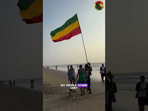 🔥 Jah I Ras – Selassie I Vive! A roots anthem praising His Imperial Majesty. 💚💛❤️ #SelassieIVive