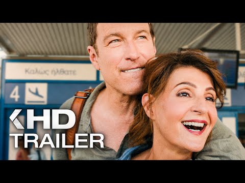 MY BIG FAT GREEK WEDDING 3 Trailer (2023)