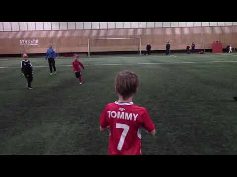 FC Kirkkonummi P11 Black - EPS P11