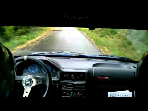 4 SJS 5 Super Sprint Lipnicki  OS 1 Bednarski / Faber Peugeot 106