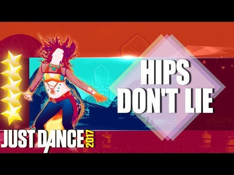 ???? Just Dance 2017: Hips Don't Lie by Shakira | Just dance 2017 full gameplay | #JustDance2017 ????