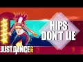 Just Dance 2017 Hips Don T Lie By Shakira Just Dance 2017 Full Gameplay JustDance2017