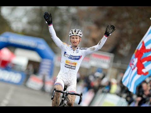 LIVE Men’s Elite Race - 2014 Cyclo-cross World Cup - Namur, Belgium