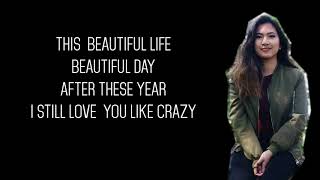 Download lagu BEAUTIFUL (Goblin OST) - Crush (English Version Cover by Ysabelle Cuevas) lyrics mp3