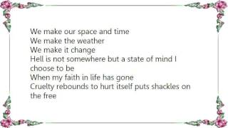 Howard Jones - We Make the Weather Lyrics