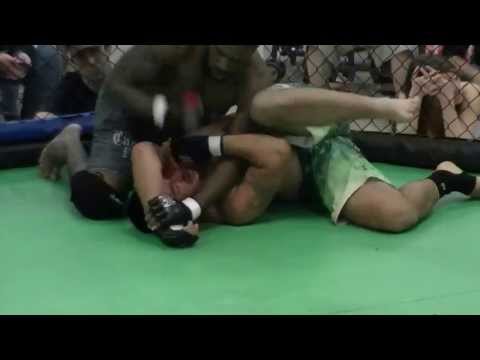 Antoine Curtis vs the Witch Doctor