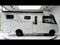 This Luxury Mercedes RV For Year Round Travel FRANKIA NEO MI7 GD Black Line