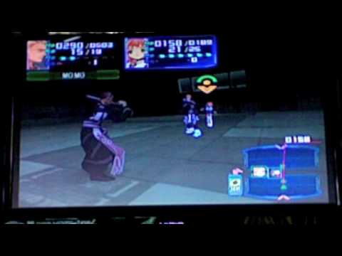 Let's Play Xenosaga I--Part 37: Status = MOMO