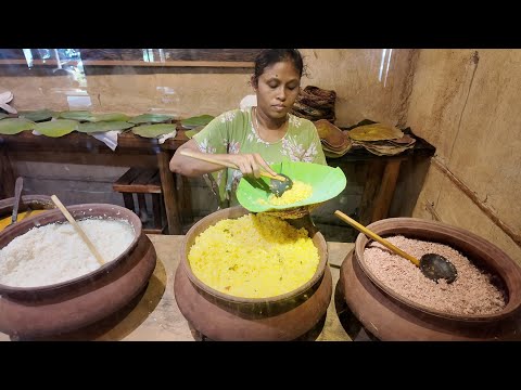 මෙතන කෑම මාර රහයි... Rice and Curry at Niyabalawa, Kelaniya, Sri Lanka 🇱🇰