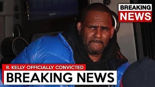 The Reason Why R. Kelly Will Serve Life...