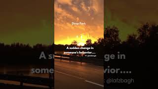 Download lagu Perubahan perilaku seseorang secara tiba-tiba..... #celana pendek #perilaku #menyakitkan #lafzbagh mp3